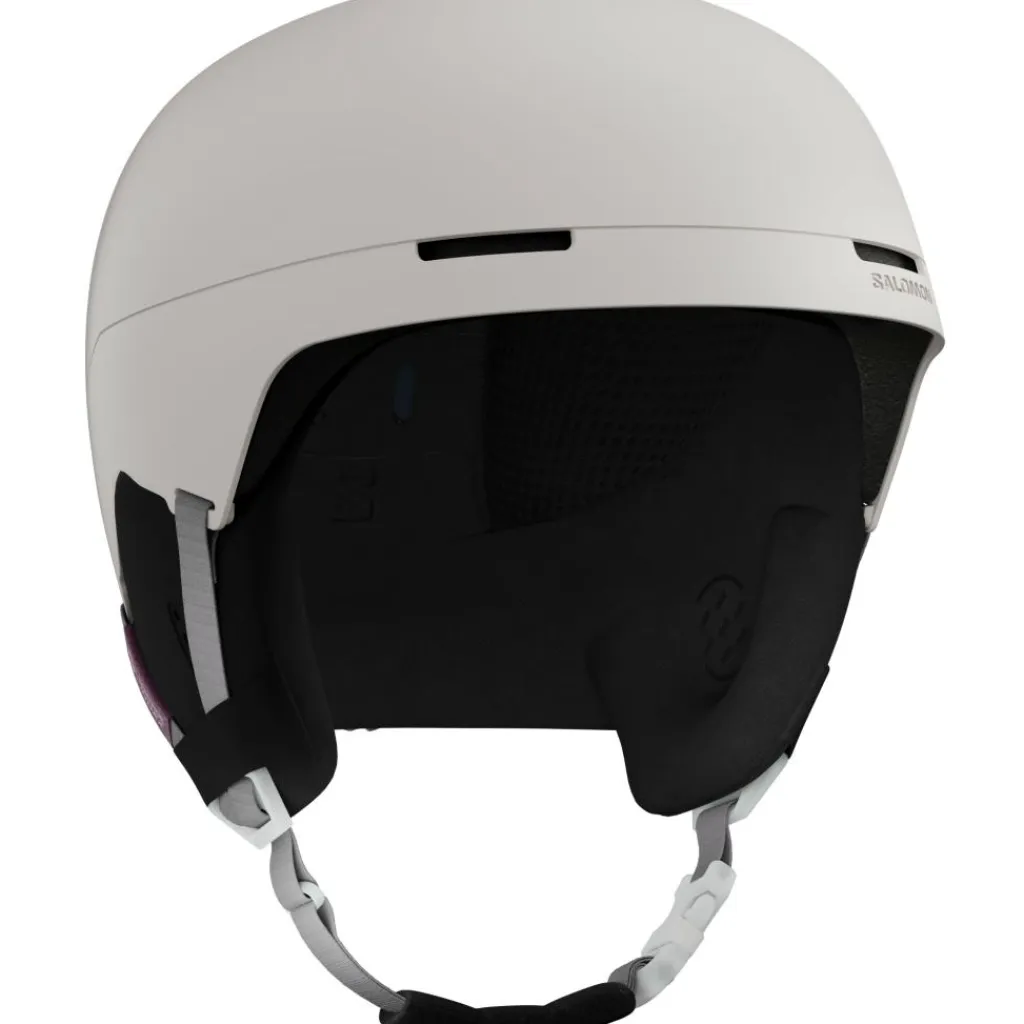 Brigade Index skihelm grey violet*Salomon Clearance