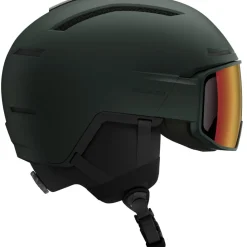 Driver Pro SIGMA Photo MIPS skihelm green gables*Salomon Discount