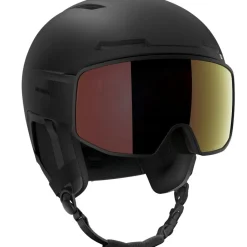 Driver Pro SIGMA Photo MIPS skihelm black*Salomon Best