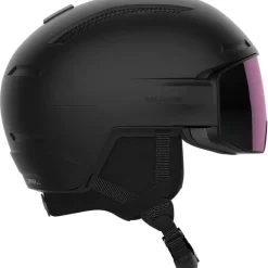 Driver Pro SIGMA skihelm black*Salomon