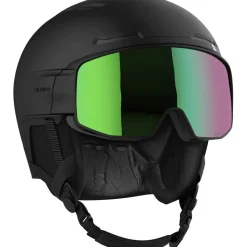 Driver Pro SIGMA skihelm black*Salomon
