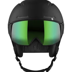 Driver Pro SIGMA skihelm black*Salomon