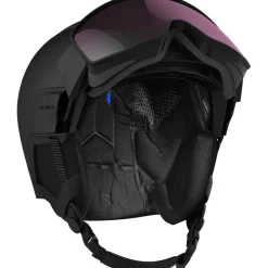 Driver Pro SIGMA skihelm black*Salomon