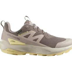 ELIXIR ACTIV GORE-TEX wandelschoenen dames iron etherea tuc sunlight*Salomon Clearance