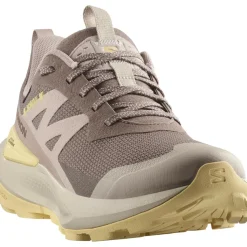 ELIXIR ACTIV GORE-TEX wandelschoenen dames iron etherea tuc sunlight*Salomon Clearance