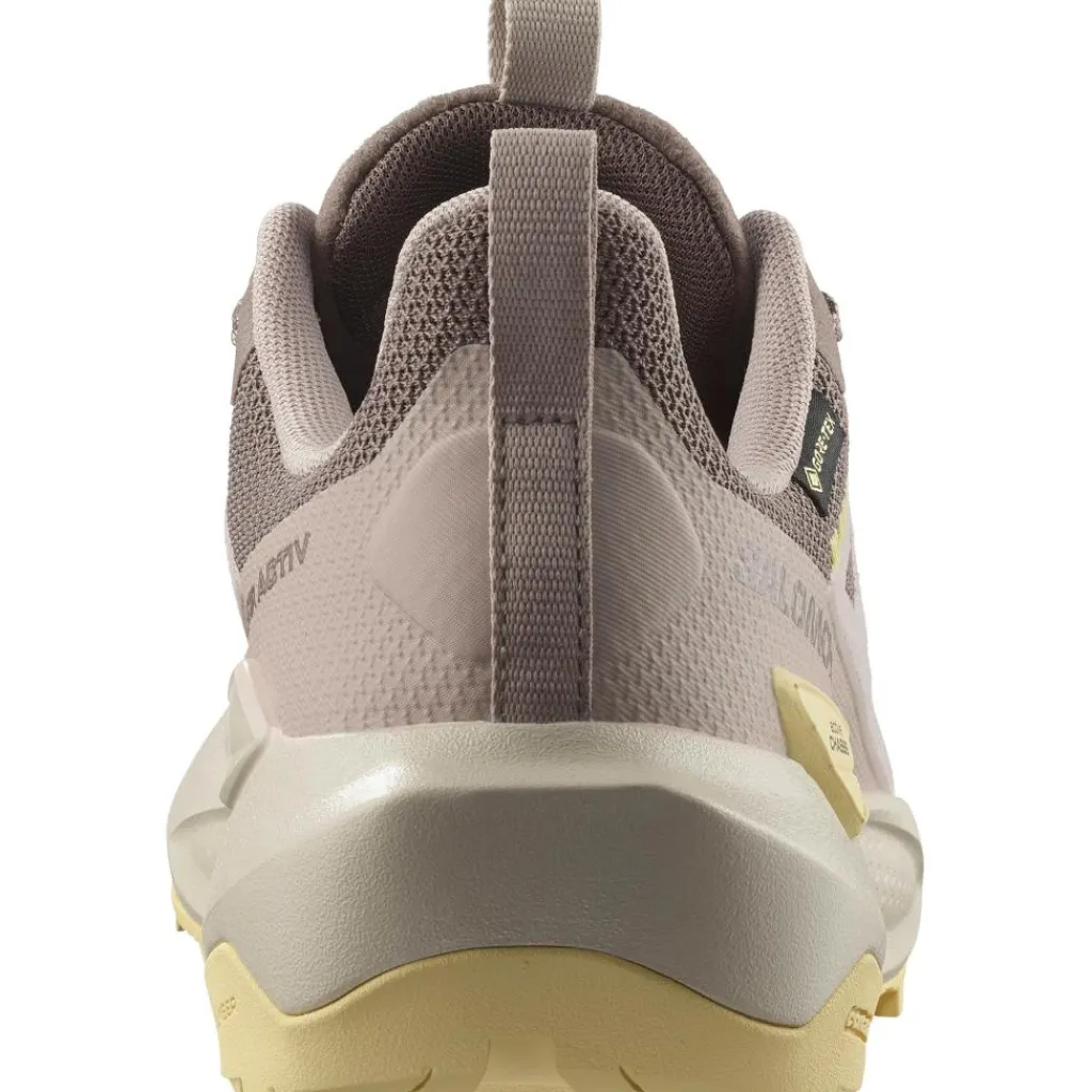 ELIXIR ACTIV GORE-TEX wandelschoenen dames iron etherea tuc sunlight*Salomon Clearance