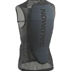 Flexcell Pro rugbeschermer heren black*Salomon Discount