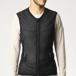 Flexcell Pro rugbeschermer heren black*Salomon Discount