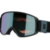 Force Photo skibril black blue*Salomon Hot