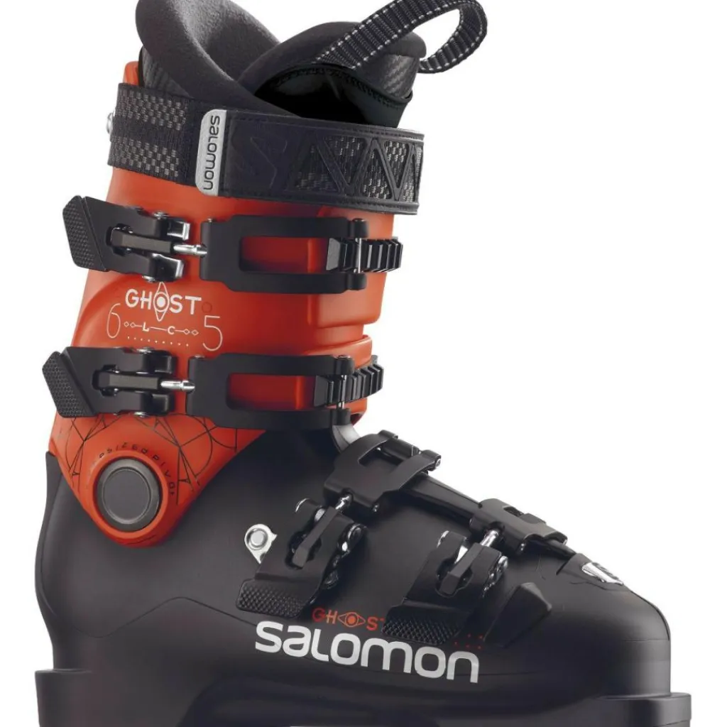 Ghost LC 65 skischoenen junior black orange*Salomon Sale