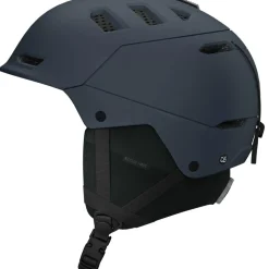 Husk Pro skihelm dress blue*Salomon Best