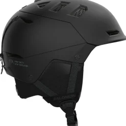 Husk Pro skihelm black*Salomon Sale