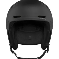 Husk Pro skihelm black*Salomon Sale