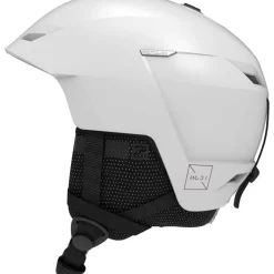 Icon LT skihelm dames white*Salomon Discount