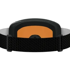 Lumi Acces skibril junior tonic orange black*Salomon