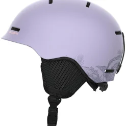 Orka skihelm junior evening haze*Salomon Hot