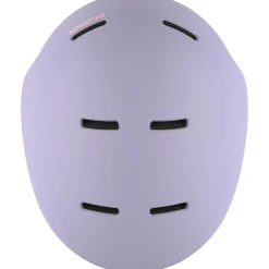 Orka skihelm junior evening haze*Salomon Hot