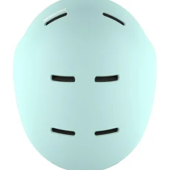 Orka skihelm junior bleached aqua*Salomon Hot