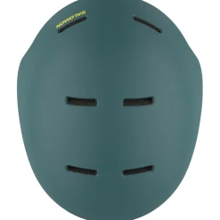 Orka skihelm junior north atlantic*Salomon Sale