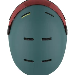 Orka Visor skihelm junior north atlantic*Salomon Best