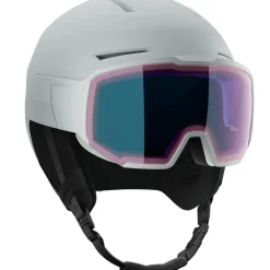 Osmo Pro SIGMA Photo skihelm ice flow*Salomon Online