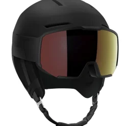 Osmo Pro SIGMA Photo skihelm black*Salomon Clearance