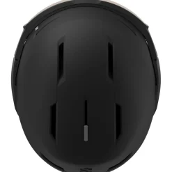 Osmo skihelm black*Salomon Online