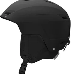 Pioneer LT skihelm junior black*Salomon New