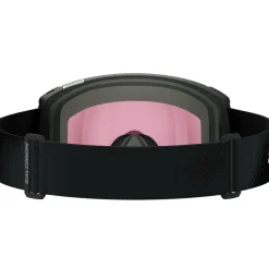 Radium Photochromic skibril photo red black*Salomon Outlet