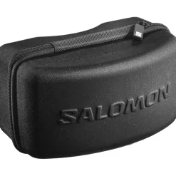 Radium Pro SIGMA Photochromic skibril SIGMA photo poppy red black*Salomon Outlet