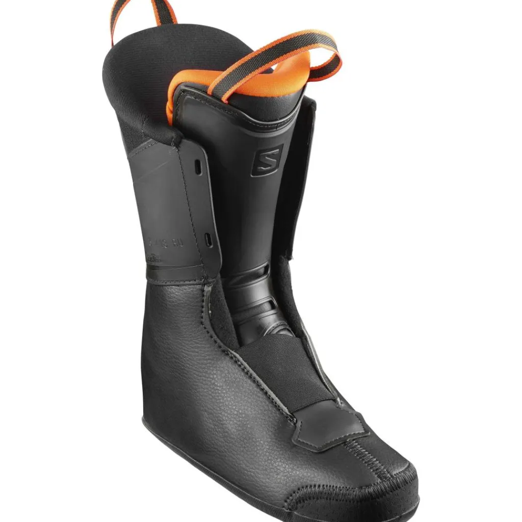 S Max 65 skischoenen junior black red*Salomon Clearance