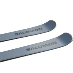 S/MAX 10 25 - 26 ski's met M11 GW binding*Salomon Best