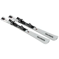 S/MAX 12 25 - 26 ski's met MI 12 GW binding*Salomon Discount