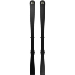 S/Max N°10 25 - 26 ski's dames met MI 10 GW binding*Salomon