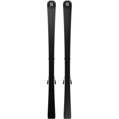 S/Max N°12 25 - 26 ski's dames met MI 12 GW  binding*Salomon Sale