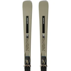 S/Max N°12 25 - 26 ski's dames met MI 12 GW  binding*Salomon Sale
