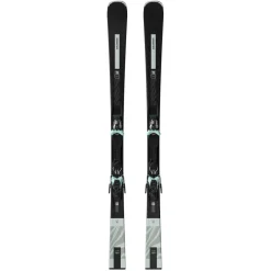 S/Max N°10 XT 25 - 26 ski's dames met M 10 GW  binding*Salomon Hot