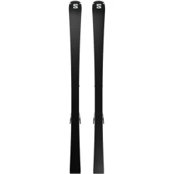 S/Max N°10 XT 25 - 26 ski's dames met M 10 GW  binding*Salomon Hot