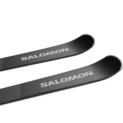 S/Max X7 Ti 24 - 25 ski's met M 10 GW binding*Salomon