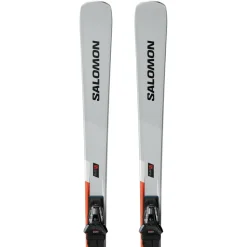 S/Max X9 Ti 24 - 25 ski's met M 11 GW binding*Salomon Outlet