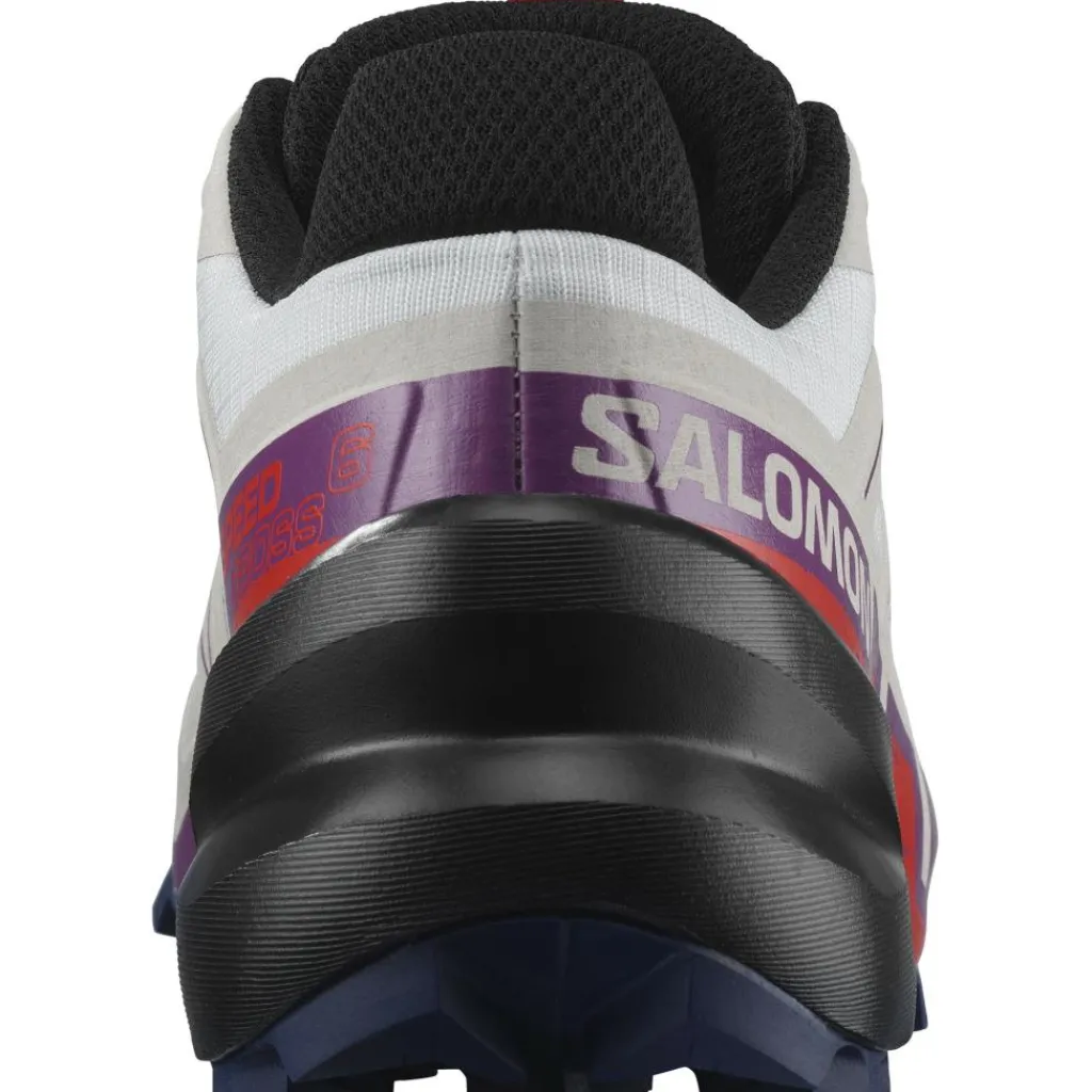 Speedcross 6 hardloopschoenen dames white sparkling grape*Salomon New