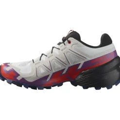 Speedcross 6 hardloopschoenen dames white sparkling grape*Salomon New