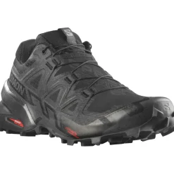 Speedcross 6 hardloopschoenen heren black phantom*Salomon Discount