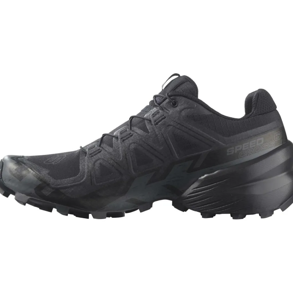 Speedcross 6 hardloopschoenen heren black phantom*Salomon Discount