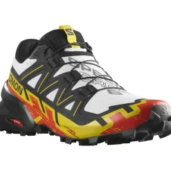 Speedcross 6 hardloopschoenen white black empyel*Salomon Discount