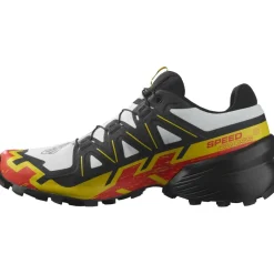 Speedcross 6 hardloopschoenen white black empyel*Salomon Discount