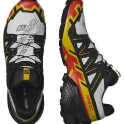Speedcross 6 hardloopschoenen white black empyel*Salomon Discount