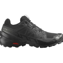 Speedcross 6 hardloopschoenen dames black phantom*Salomon Online