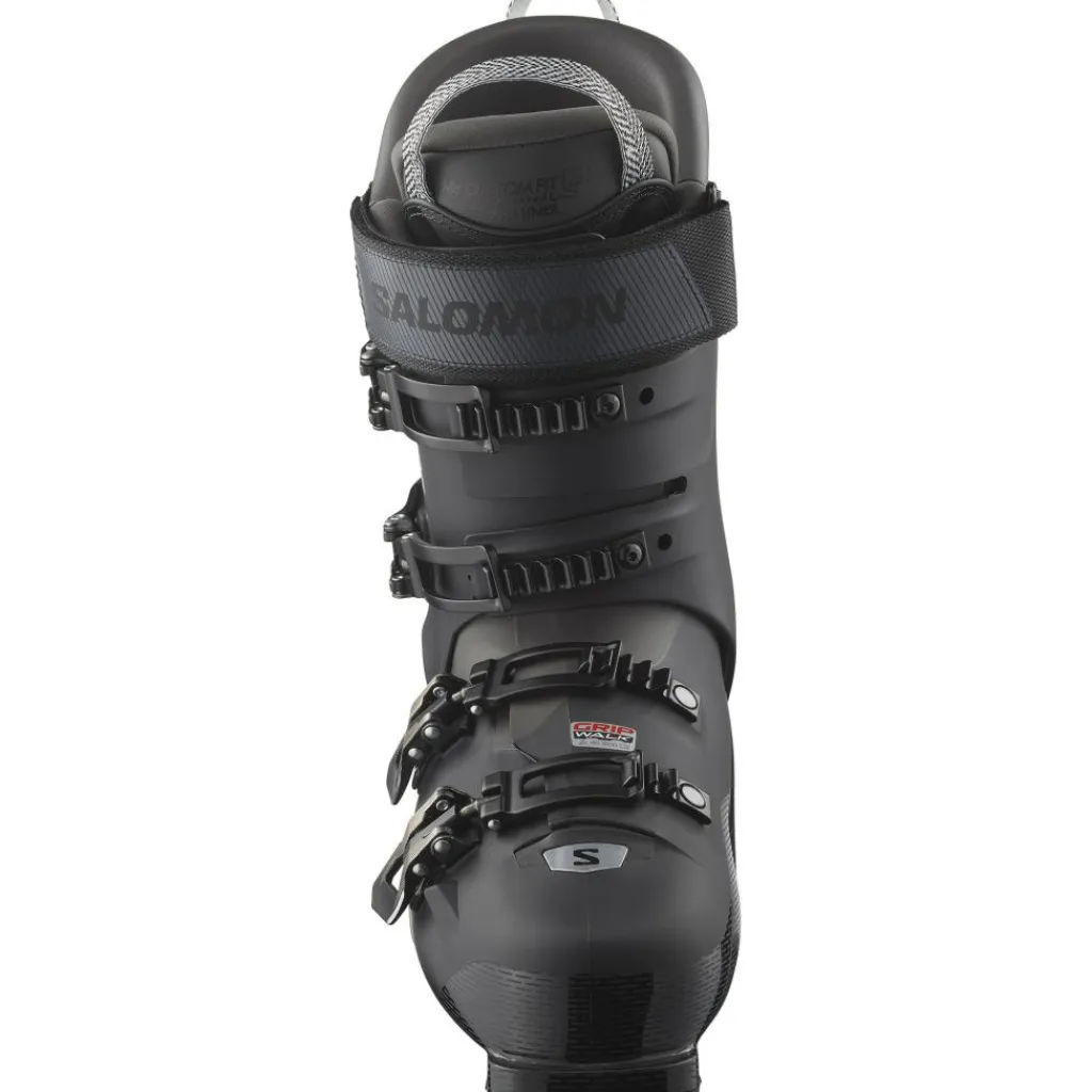 S/Pro 120 HV skischoenen heren black titanium beluga*Salomon Clearance