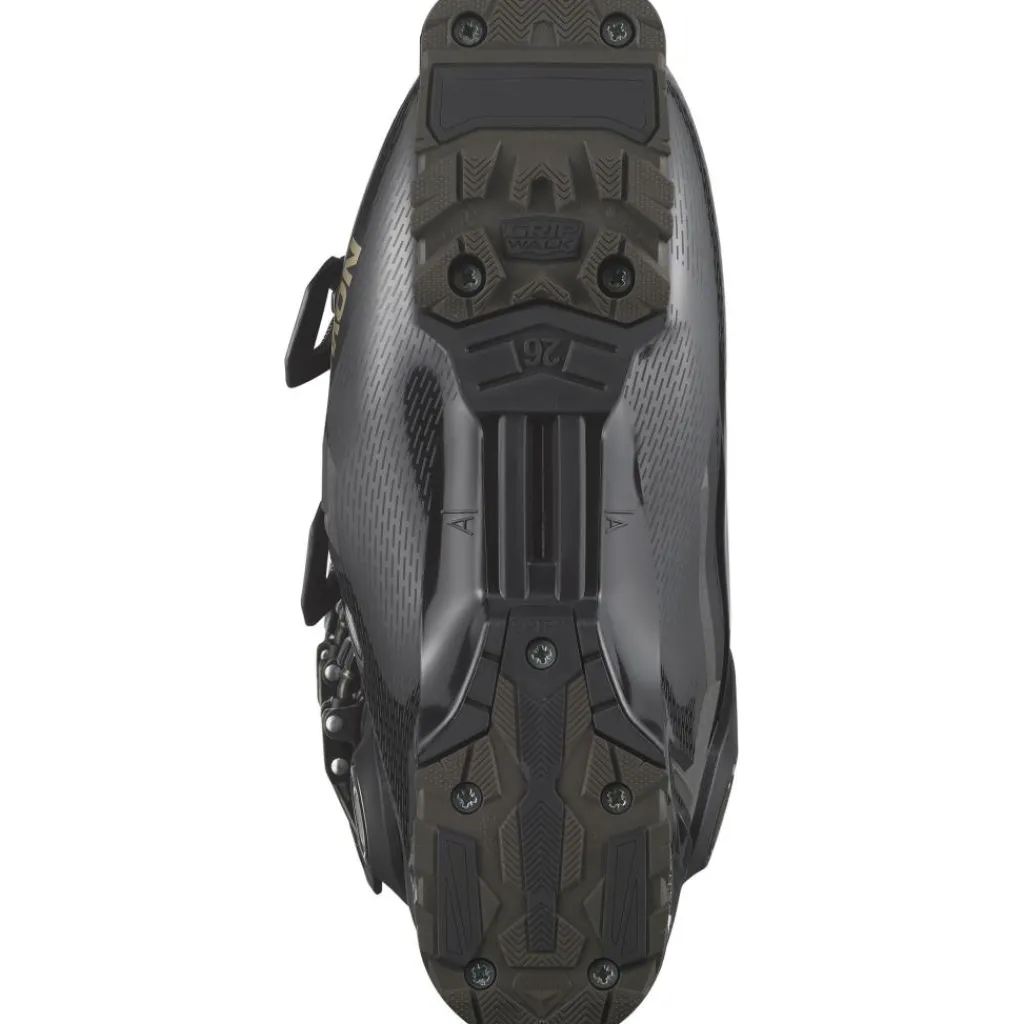 S/Pro 120 HV skischoenen heren black titanium beluga*Salomon Clearance